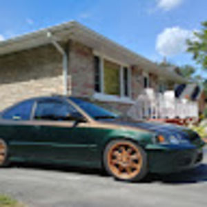 Meet your Posher, Chefdonn85